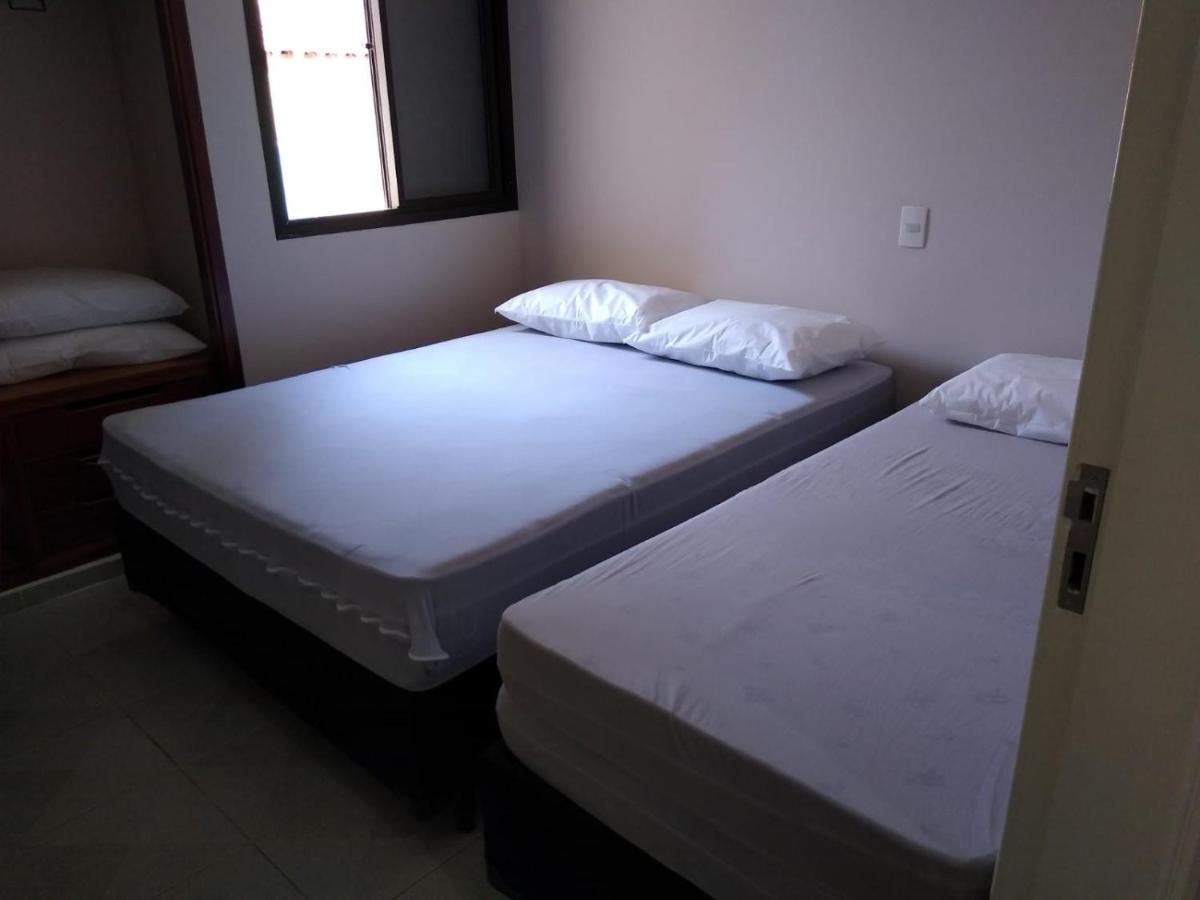 Apartamento A 100 M Da Praia Grande Ubatuba Exterior foto